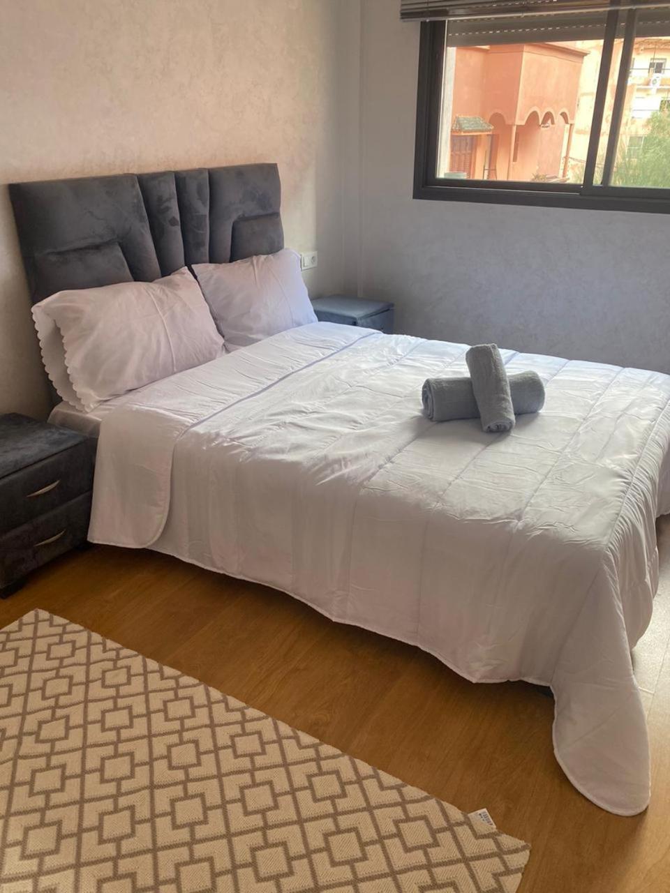 Luxury Apart A Gueliz Marrakech มาร์ราเกช ภายนอก รูปภาพ